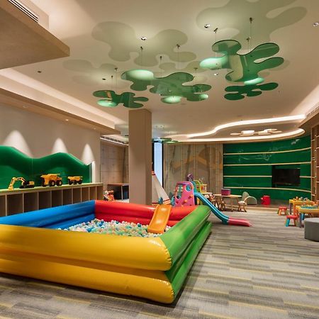 Hotel Banyan Tree Anji à Huzhou Extérieur photo