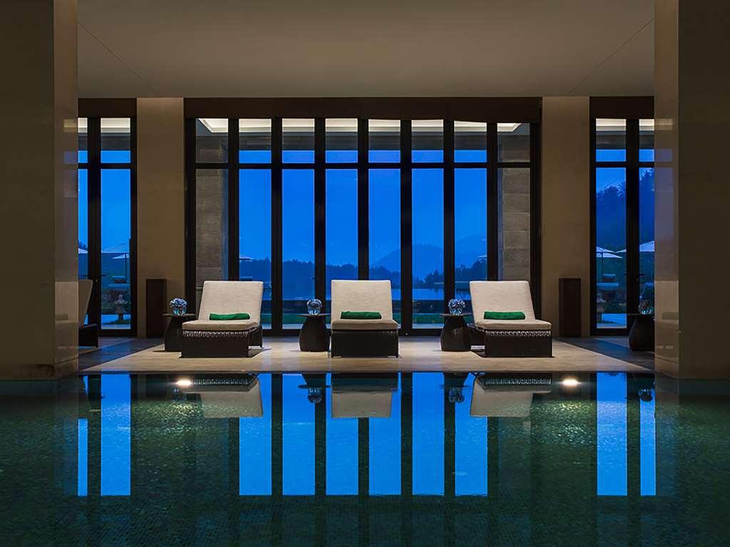 Hotel Banyan Tree Anji à Huzhou Extérieur photo
