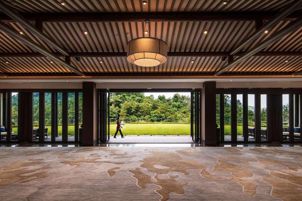 Hotel Banyan Tree Anji à Huzhou Facilités photo