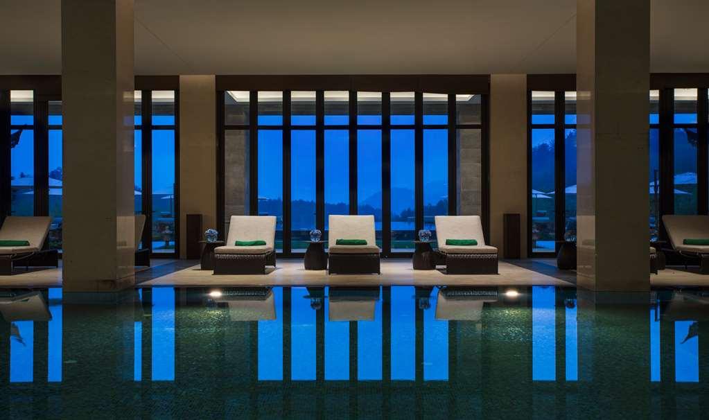 Hotel Banyan Tree Anji à Huzhou Extérieur photo