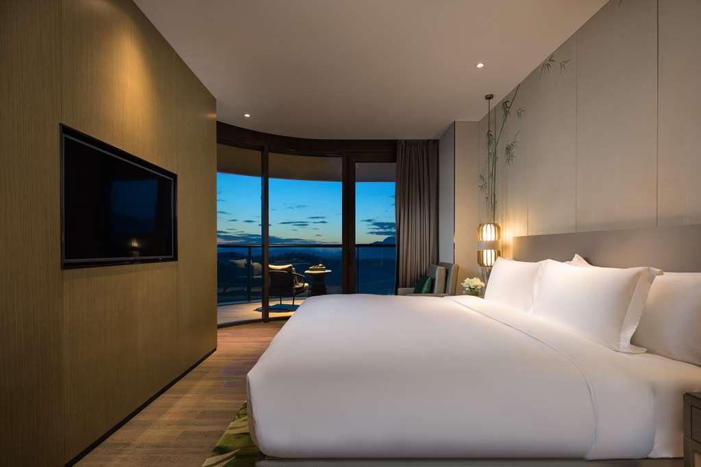 Hotel Banyan Tree Anji à Huzhou Chambre photo