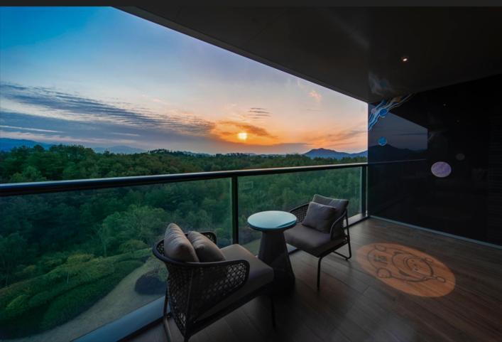 Hotel Banyan Tree Anji à Huzhou Extérieur photo