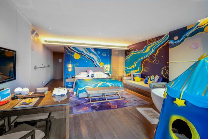 Hotel Banyan Tree Anji à Huzhou Extérieur photo