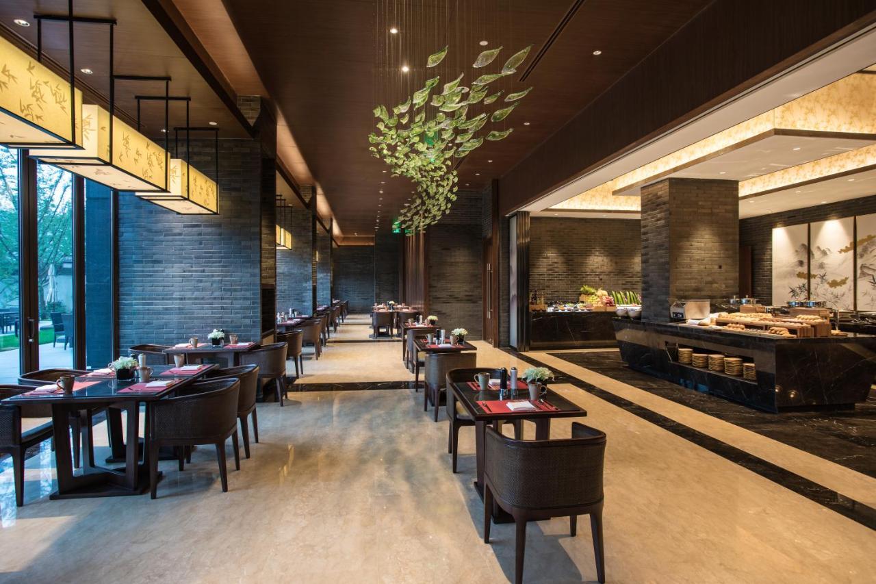 Hotel Banyan Tree Anji à Huzhou Extérieur photo