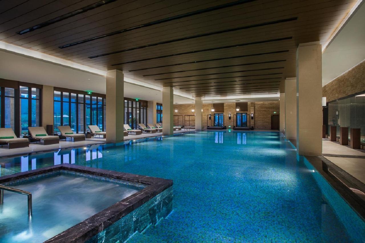 Hotel Banyan Tree Anji à Huzhou Extérieur photo