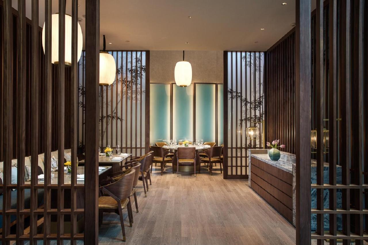 Hotel Banyan Tree Anji à Huzhou Extérieur photo