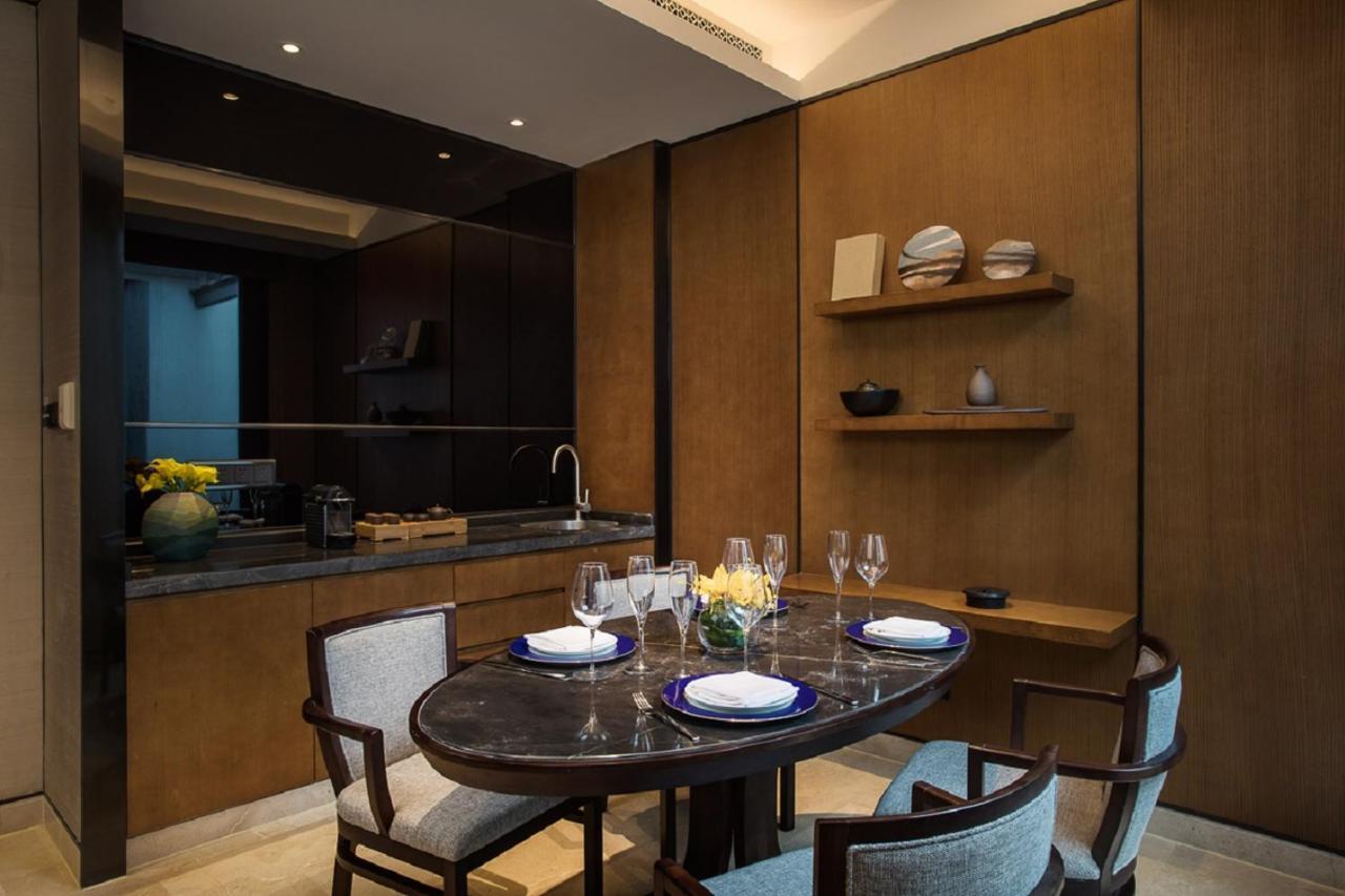 Hotel Banyan Tree Anji à Huzhou Extérieur photo