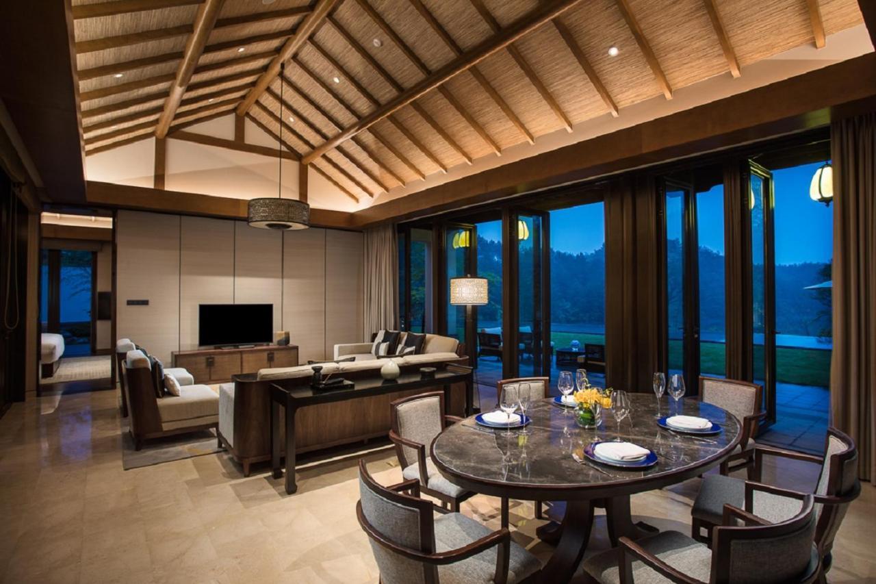 Hotel Banyan Tree Anji à Huzhou Extérieur photo
