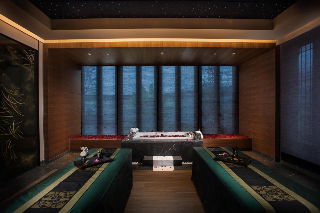 Hotel Banyan Tree Anji à Huzhou Extérieur photo